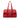 Red Louis Vuitton Epi Segur MM Shoulder Bag