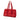 Red Louis Vuitton Epi Segur MM Shoulder Bag
