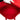 Red Louis Vuitton Epi Segur MM Shoulder Bag