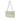 Green Chanel Chocolate Bar Satin Reissue 2.55 Single Flap Shoulder Bag