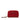 Red Gucci Microguccissima Zip Around Coin Purse