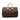 Brown Louis Vuitton Monogram Speedy 40 Boston Bag