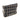 Black Chanel Lambskin Chain Frame Crossbody - Designer Revival
