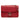 Red Gucci Medium Dollar Calfskin Interlocking G Crossbody
