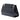 Black Gucci Large Leather Emily Shoulder Bag