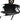 Black Louis Vuitton Epi Cluny Shoulder Bag