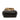 Black Chanel CC Quilted Lambskin Kiss Lock Clutch with Chain Crossbody Bag