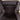Black Chanel CC Quilted Lambskin Kiss Lock Clutch with Chain Crossbody Bag