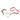 Red Hermès Leather Ultrasonic Dog Whistle Necklace - Designer Revival