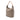 Brown Hermès Clemence Marwari GM Shoulder Bag