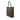 Brown Fendi Zucchino Canvas Tote