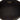 Black Fendi Multicolor Zucca Spalmati Chain Pochette Shoulder Bag