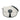 White Dior Medium Perforated Calfskin Oblique Bobby Flap Crossbody Bag