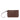 Brown Louis Vuitton Damier Ebene Neverfull PM Pouch