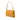Yellow Louis Vuitton Monogram Vernis Pochette Lexington Shoulder Bag