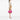Pink Bottega Veneta Nappa Intrecciato Boston Bag - Designer Revival