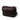 Brown LOEWE Nubuck Anagram Crossbody