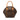 Brown Louis Vuitton Monogram Ellipse PM Handbag