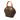 Brown Louis Vuitton Monogram Ellipse PM Handbag