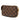 Brown Louis Vuitton Damier Ebene Mini Pochette Accessoires Handbag