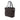 Brown Fendi Mini Zucchino Canvas Handbag