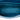 Blue Chanel Medium Shiny Calfskin and Quilted Goatskin Coco Curve Flap Satchel