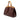 Red Louis Vuitton Monogram Vernis Brea MM Satchel