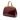Red Louis Vuitton Monogram Vernis Brea MM Satchel