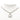 Silver Hermès Palladium Plated Clou de Selle Pendant Necklace