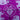 Purple Hermès Ex-Libris Silk Scarf Scarves