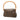 Brown Louis Vuitton Monogram Mini Looping Shoulder Bag