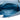 Blue Chanel Large Lambskin CC Crossing Flap Shoulder Bag