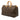 Brown Louis Vuitton Monogram Speedy 40 Boston Bag