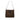 Brown Fendi Zucca Canvas Shoulder Bag