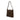 Brown Fendi Zucca Canvas Shoulder Bag