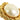 Gold Chanel CC Gold Plated Faux Pearl Clip on Earrings - Designer Revival