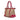 Brown Gucci GG Canvas Lovely Tote - Designer Revival