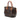 Brown Louis Vuitton Monogram Turenne PM Satchel