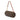 Brown Louis Vuitton Monogram Papillon Pochette Handbag