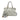 Gray Louis Vuitton Monogram Denim Neo Cabby MM Satchel