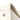 White Chanel Small Glazed Calfskin Deauville Tote - Designer Revival