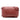 Red Bottega Veneta Large Nappa Intrecciato Nodini Crossbody