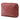 Red Bottega Veneta Large Nappa Intrecciato Nodini Crossbody
