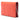Orange Gucci Leather Betty Wallet on Chain Crossbody Bag