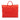 Red Bottega Veneta Maxi Nappa Intrecciato Convertible Tote Travel Bag