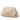 Beige Bottega Veneta Lambskin The Mini Pouch Crossbody