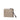 Beige Gucci GG Supreme Web Butterfly Clutch