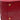 Red Prada Saffiano Lux Frame Tote - Designer Revival