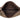 Brown Fendi Zucca Canvas Pouch