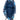 Blue Louis Vuitton Limited Edition Monogram Nylon Ikat Noefull MM Bucket Bag